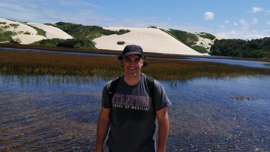 Dun total de 2.506 propostas, só se concederon 327, o que implica que só o 13% das solicitudes foron recoñecidas, entre elas, a de Sebastián Villasante. FOTO: Santi Alvite