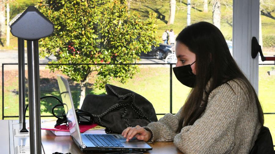 O emprendemento será asemade outro dos aspectos abordados no curso. FOTO: Santi Alvite