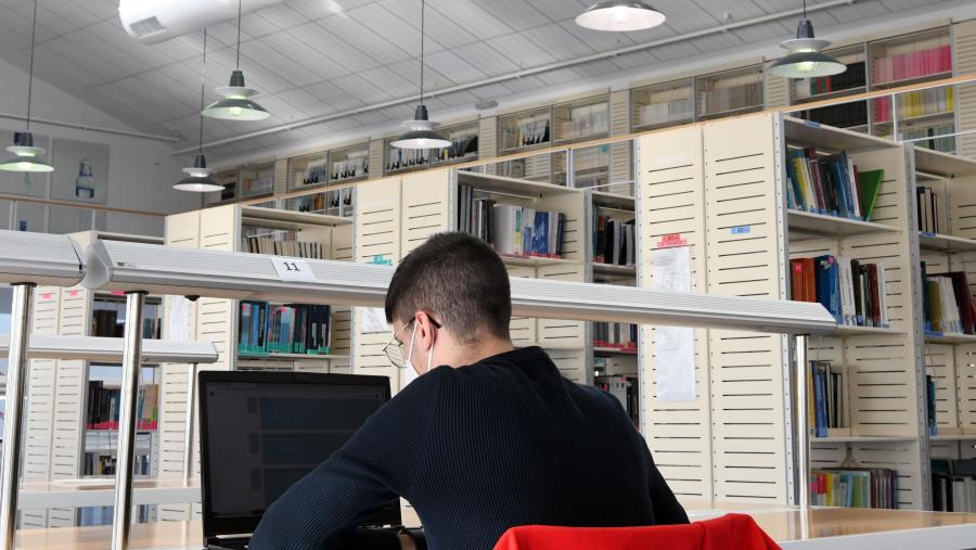 Cada un dos módulos consta de 25 horas. FOTO: Santi Alvite