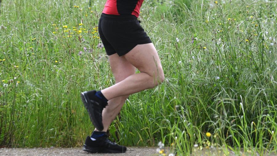 A organización outorgará medallas para os tres primeiros clasificados na categoría masculina e na feminina. FOTO: Santi Alvite