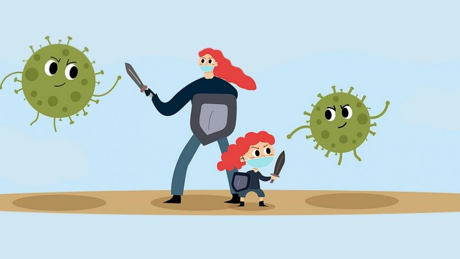 A iniciativa xurdiu coa pretensión de levar a cabo “un proxecto que nos conectara coa realidade que estamos vivindo”