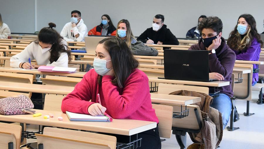 As persoas interesadas poderán consultar a súa inclusión no censo de xeito individualizado a través da aplicación electoral. FOTO: Santi Alvite