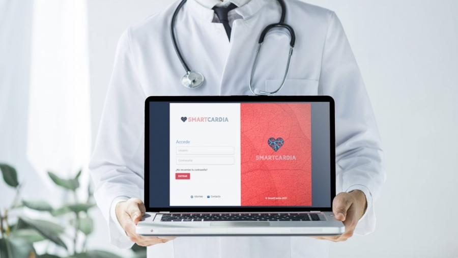 A iniciativa presentada este xoves foi desenvolvida pola USC a través do seu Centro Singular en Tecnoloxías Intelixentes (CiTIUS)