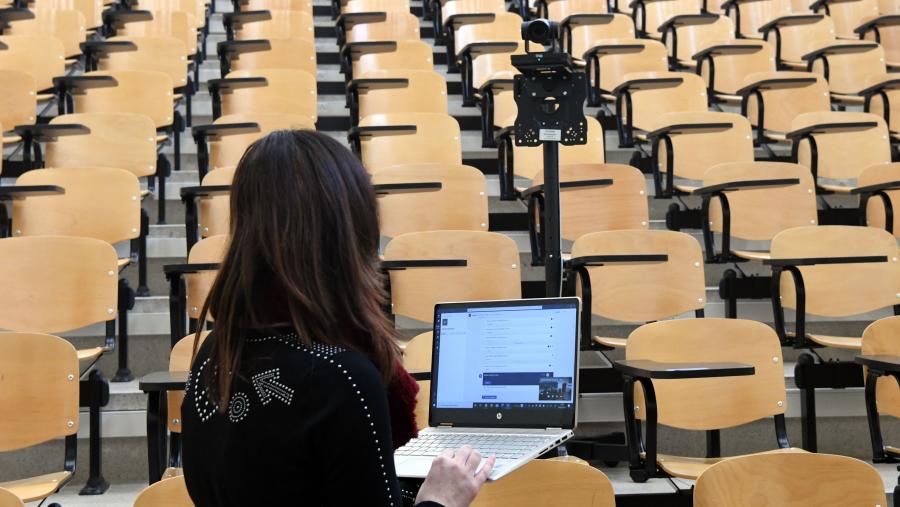 A sesión desenvolverase o luns 15 de marzo, a partir das 19.00 horas. FOTO: Santi Alvite