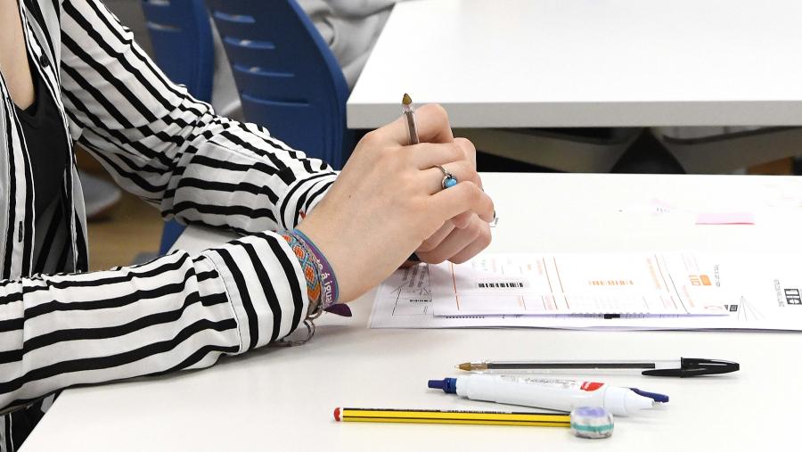 O equipo de traballo acaba de celebrar a primeira xuntanza en liña. FOTO: Santi Alvite