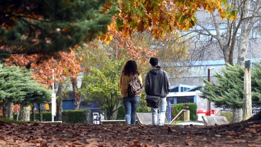 O proxecto SOS-Digital xorde ante a necesidade de dar resposta ao crecente risco de dificultades de saúde mental. FOTO: Santi Alvite