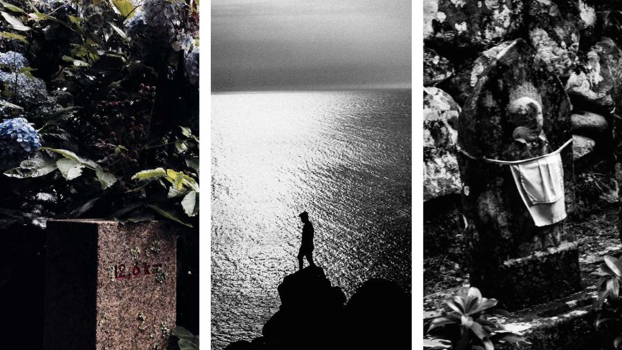 O ‘Camiño’ alberga unha importancia fundamental na espiritualidade de Yasuhiro