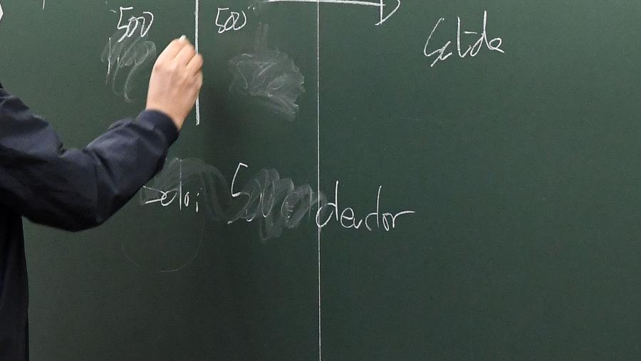 Os solicitantes que non poidan matricularse a través desta convocatoria por estar cubertas as prazas, poderán solicitar praza na convocatoria xeral de admisión. FOTO: Santi Alvite