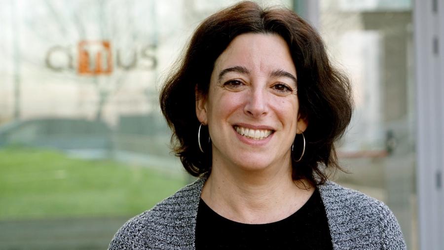 Paula López, nunha imaxe de arquivo. Foto: CiTIUS