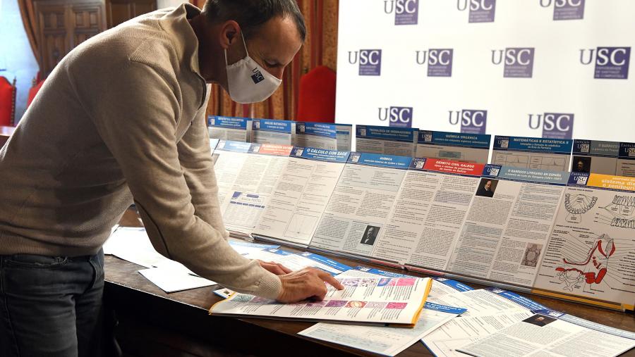 Os Esenciais que saian desta convocatoria súmanse ás 24 guías que viron a luz ao longo do pasado ano. FOTO: Santi Alvite