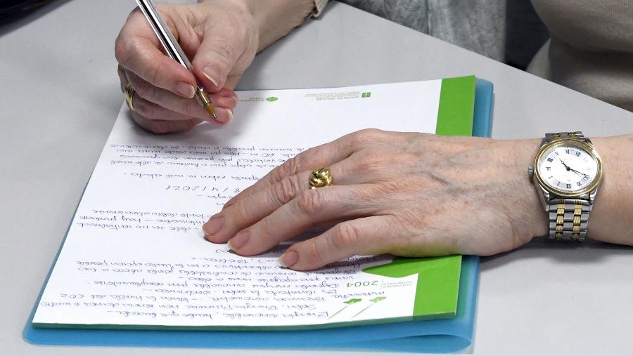 Os autores consideran que os resultados desta investigación, que acaban de ser publicados na revista ACS Nano, posibilitarán novos desenvolvementos clínicos ao redor da administración de DMHCA para a prevención do alzhéimer. FOTO: Santi Alvite