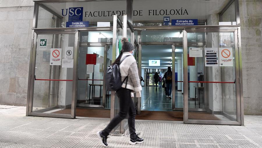 O ELC aborda dende a variación, o cambio e o contacto lingüístico, ata os vínculos entre lingua, cultura, identidade e ideoloxía ou o procesamento, a adquisición e o ensino de primeiras e segundas linguas. FOTO: Santi Alvite