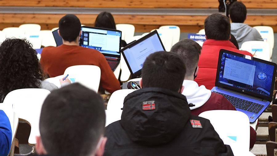 O proxecto pretende asemade crear unidades de ‘Leadership Education Center’ nas universidades destinatarias. FOTO: Santi Alvite