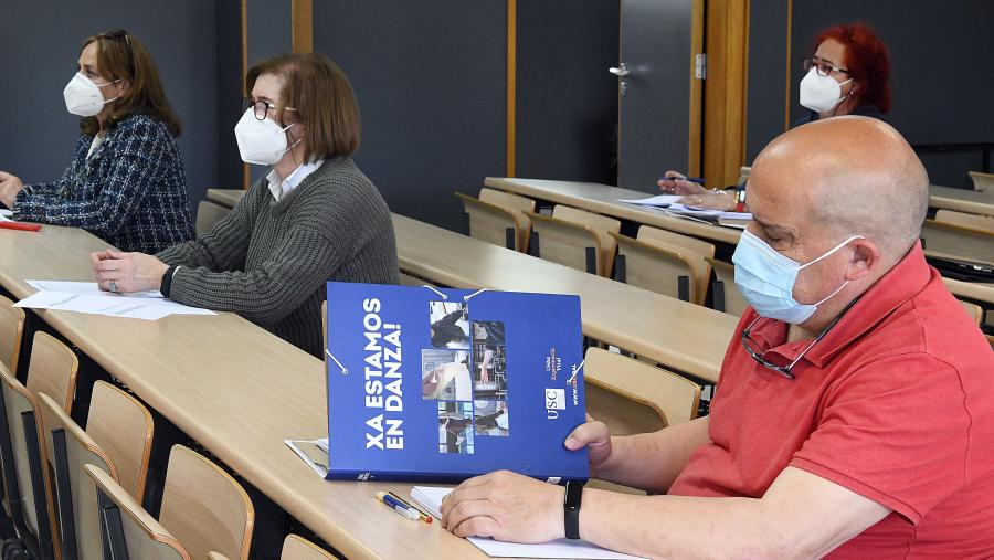 As actuacións que forman parte do proxecto axustaranse a unha metodoloxía de corte participativa e aberta. FOTO: Santi Alvite