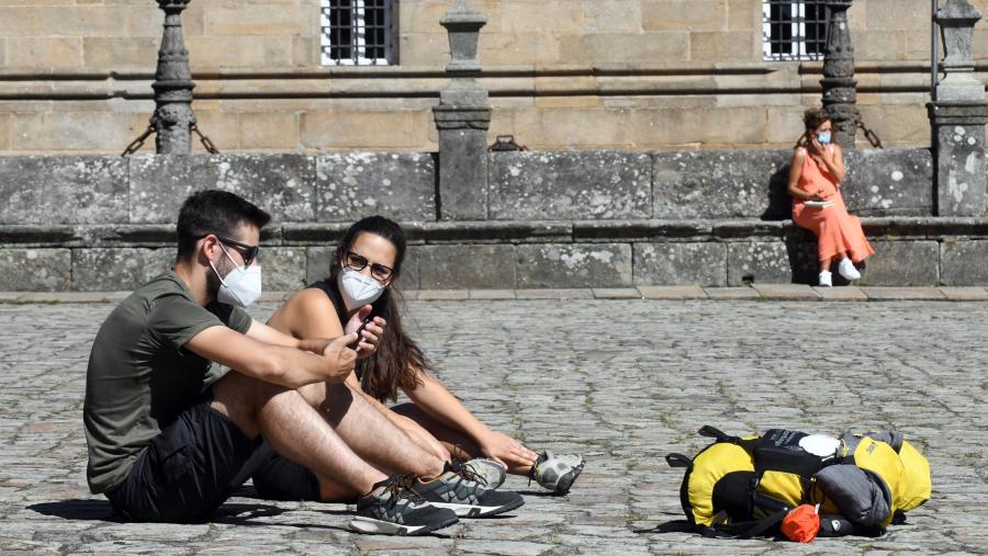 Os alumnos de todos os graos da USC que queiran obter un crédito ECTS, ademais de asistir a todos os relatorios, deberán presentar á secretaria do congreso por escrito unha recensión crítica. FOTO: Santi Alvite