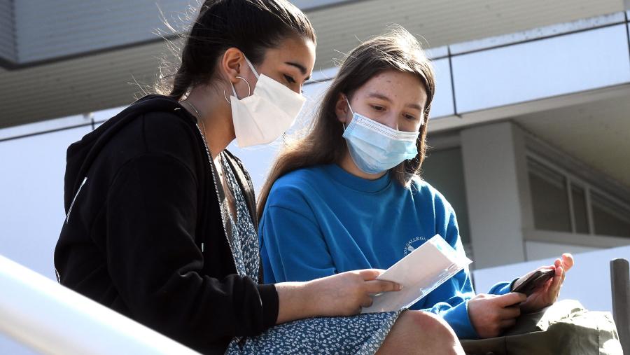 O prazo de matrícula pecharase dez días antes do inicio de cada curso. FOTO: Santi Alvite O prazo de matrícula pecharase dez días antes do inicio de cada curso. FOTO: Santi Alvite