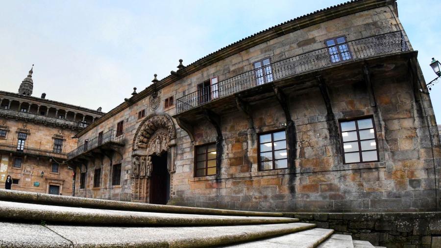 Como é habitual, para o primeiro día está prevista a reunión do consello xeral. FOTO: Santi Alvite