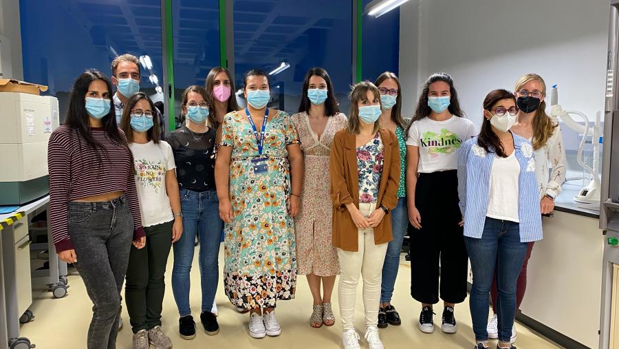 Grupo de Metabolismo Molecular