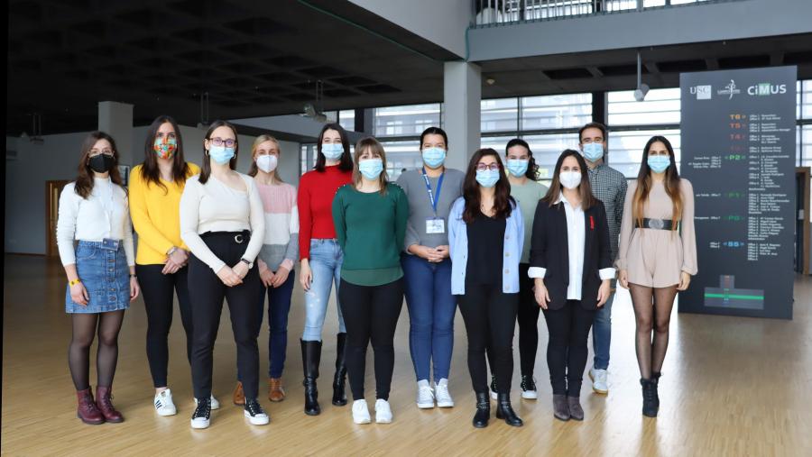 Persoal investigador do grupo de Metabolismo Molecular do Centro de Investigación en Medicina Molecular e Enfermidades Crónicas da USC (CiMUS) acaba de dar un salto cualitativo neste campo ao descubrir unha nova diana terapéutica