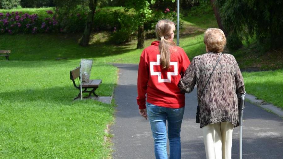 Por cada un dos cursos académicos avaliados outorgarase un premio ao mellor TFM e outro ao mellor TFG. FOTO: web cátedra Cruz Roja 