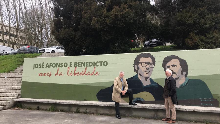 João Mira-Gomes e Elias J. Feijó Torres