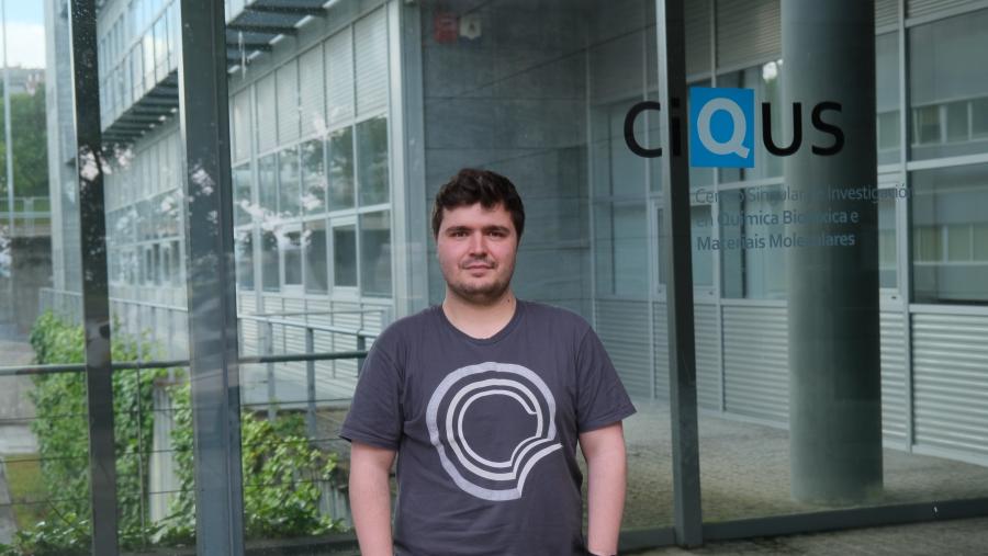 A estadía de Daniel Marcos durará seis meses