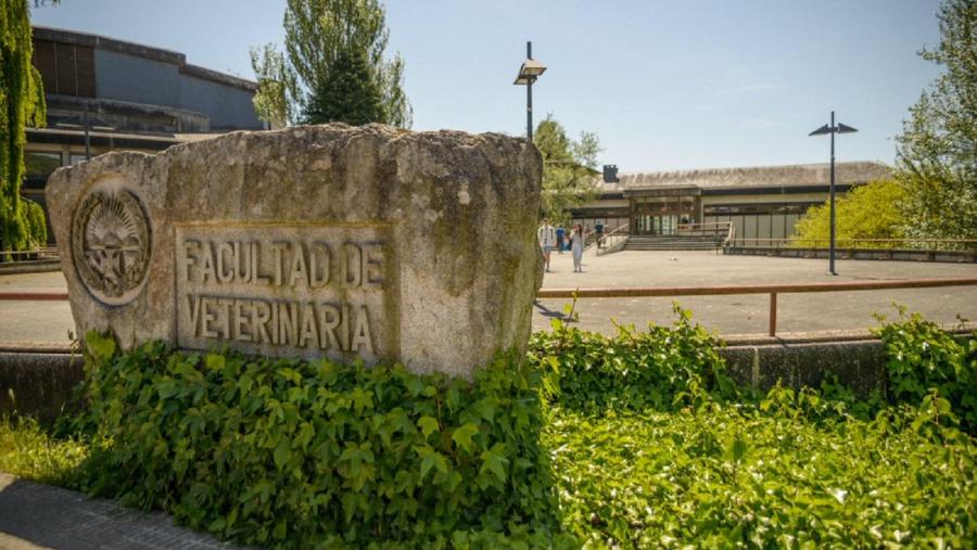 Facultade de Veterinaria da USC Facultade de Veterinaria da USC