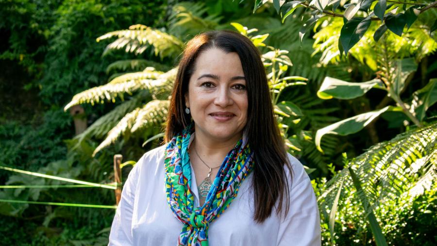 María López Sández. FOTO: RAG 