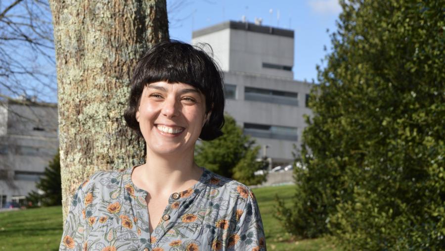 Mar Sobral desenvolveu estadías posdoutorais na Universidade de Stanford e no Centro de Ecoloxía Funcional e Evolutiva de Francia