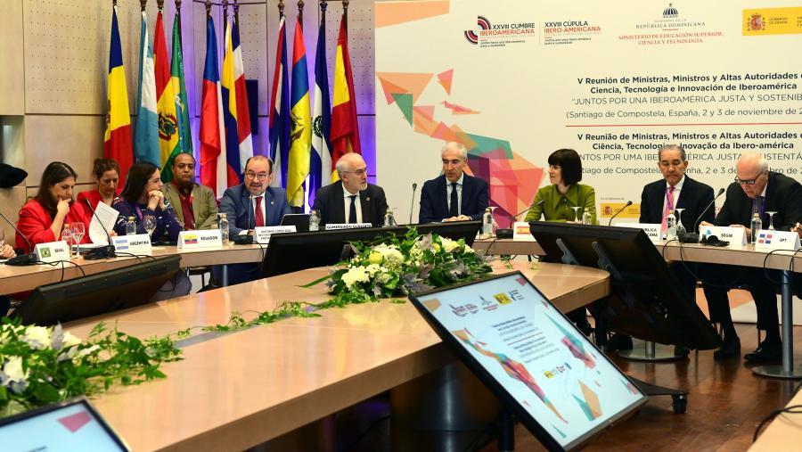 Ata este xoves, o foro servirá para reflexionar, profundar e debater en cuestións como o impulso da formación de persoal investigador e da carreira científica. FOTO: Santi Alvite