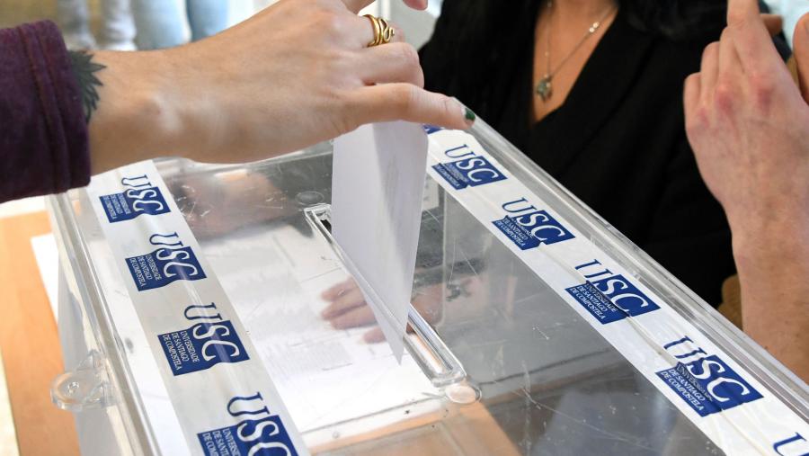 A votación realizarase o 28 de novembro. FOTO: Santi Alvite