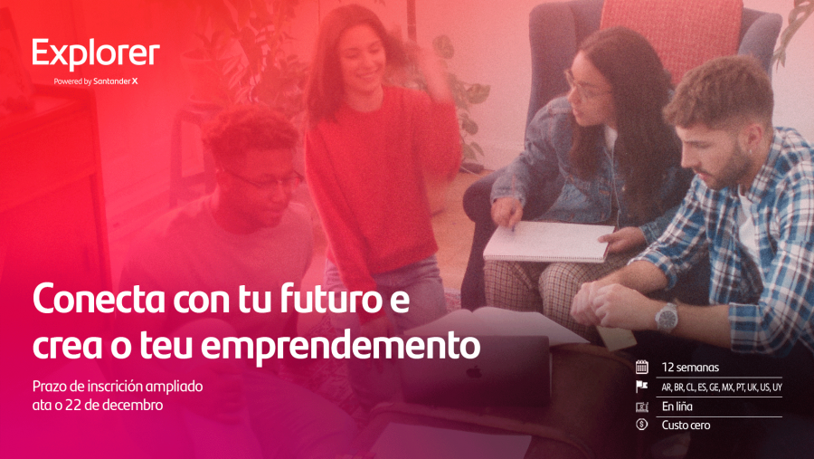 As actividades dos Explorer Space habilitados na USC intégranse no programa que se xestiona dende a Área de Valorización, Transferencia e Emprendemento (AVTE)