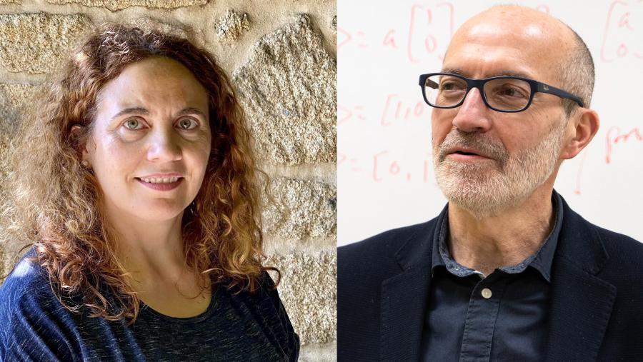 María Loureiro e Senén Barro incorpóranse ao Consello Científico do Real Instituto Elcano