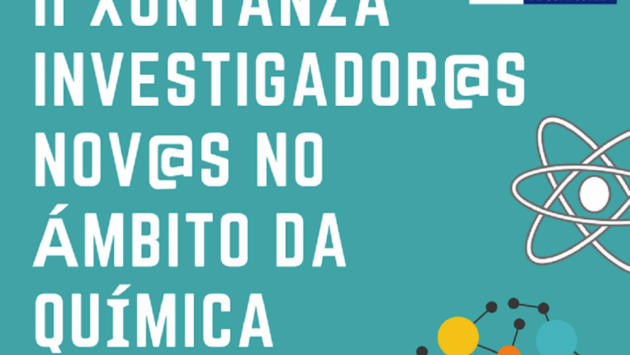 II Xuntanza de Investigador@s Novos no Ámbito da Química (XINQ) II Xuntanza de Investigador@s Novos no Ámbito da Química (XINQ)