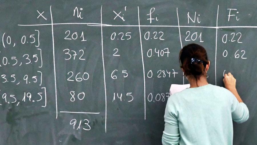 No relativo á incorporación de profesorado, crearanse 49 prazas de profesorado axudante doutor. FOTO: Santi Alvite