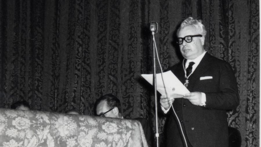 Francisco Fernández del Riego