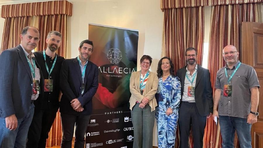 Presentación de Gallaecia 