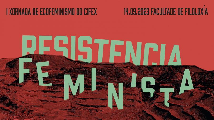 O foro ten como obxectivo dar a coñecer o programa de investigación da ecoloxía feminista O foro ten como obxectivo dar a coñecer o programa de investigación da ecoloxía feminista