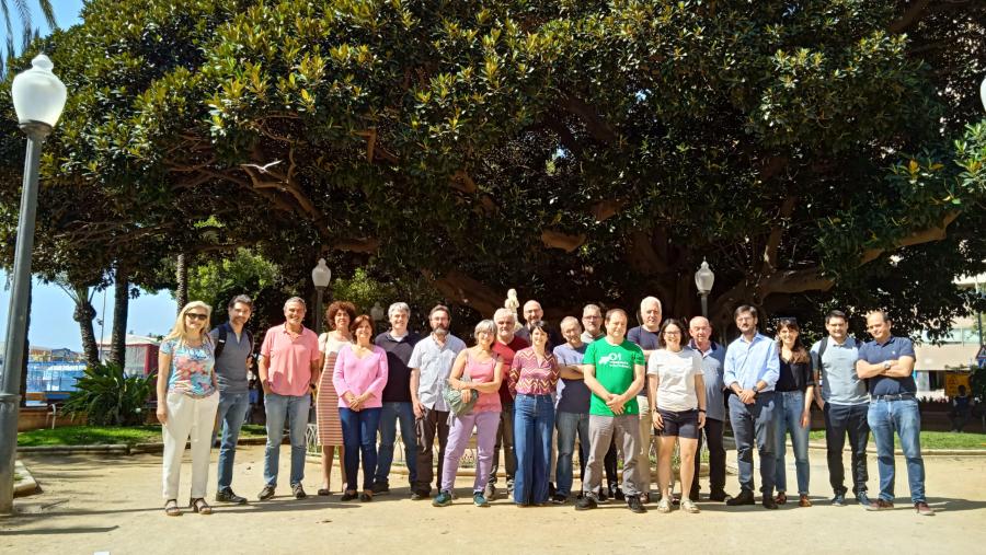 Investigadores integrantes de CLARIAH-ES Investigadores integrantes de CLARIAH-ES