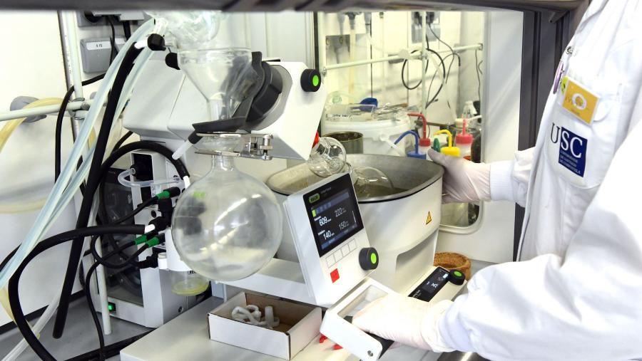 A USC acadou o recoñecemento de catro proxectos ao abeiro desta convocatoria. FOTO: Santi Alvite A USC acadou o recoñecemento de catro proxectos ao abeiro desta convocatoria. FOTO: Santi Alvite