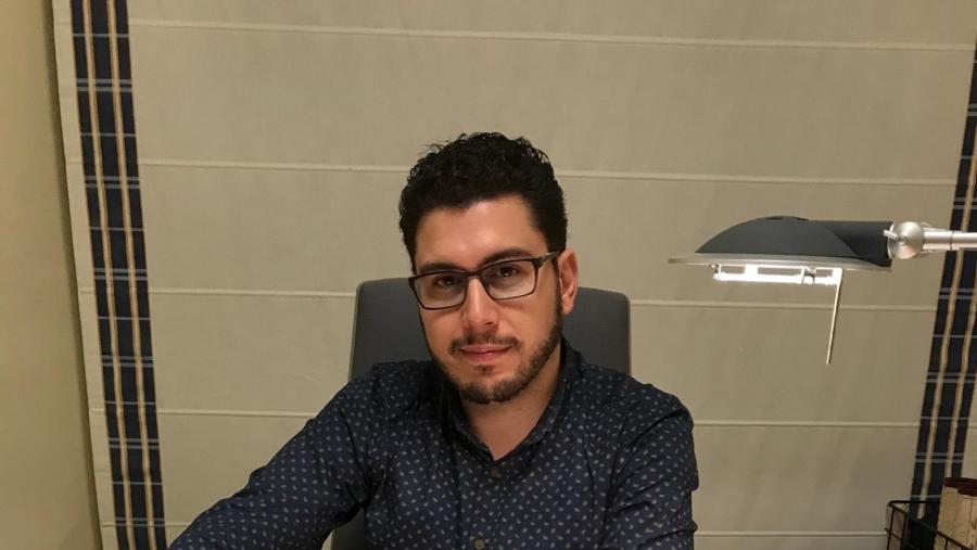 Alexandre Sotelino Losada é profesor no Departamento de Pedagoxía e Didáctica da USC