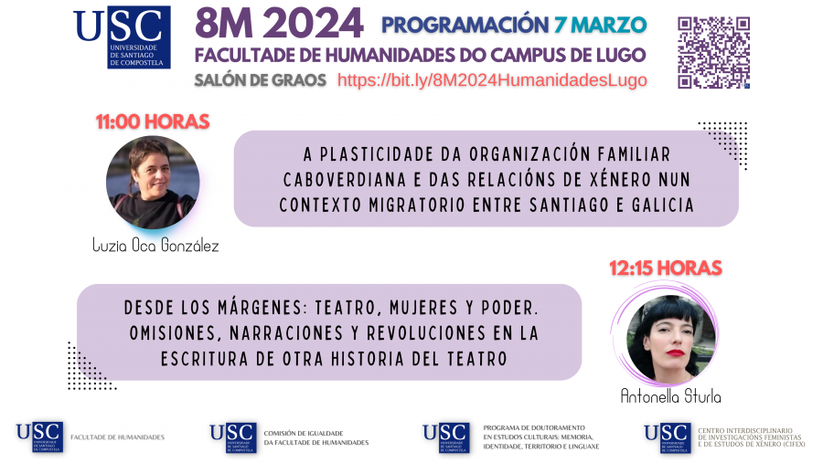 Cartel do evento