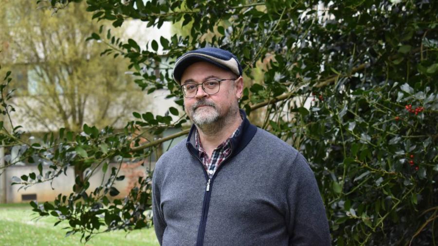 Manuel Rodríguez Guitián defends the importance of field research when it comes to analyzing the use of biological resources