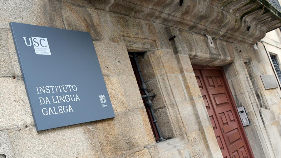 O Atlas é elaborado polo ILG da USC. FOTO: Santi Alvite