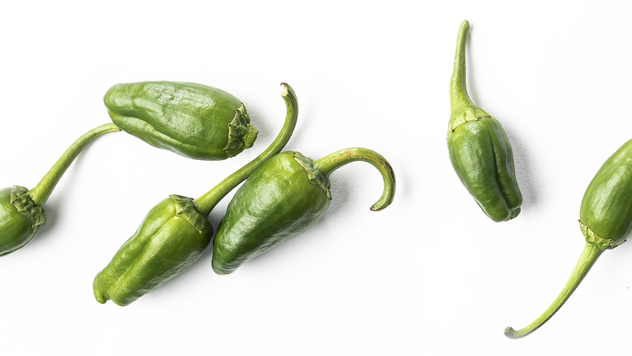 Os pementos de Herbón correspóndese cunha das IX abordadas na tese. FOTO: https://pementodeherbon.com/