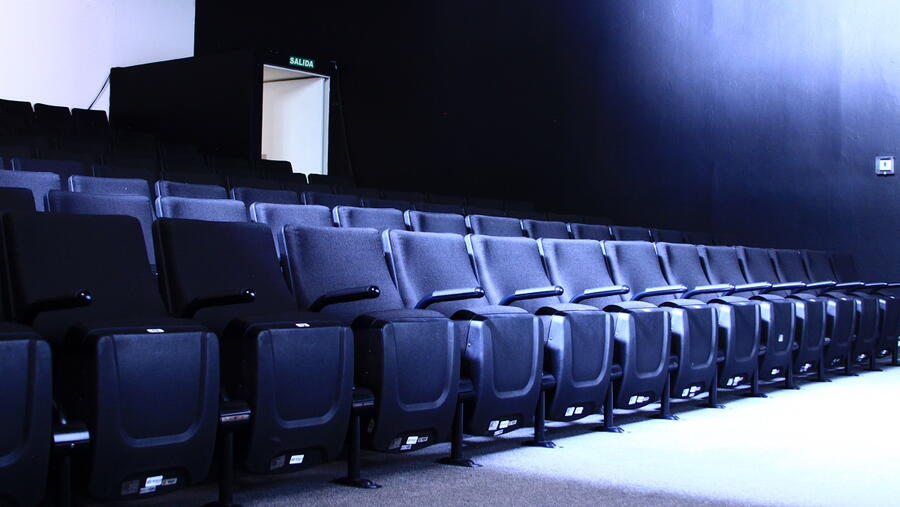 Serán sete sesións de cinema ata o mes de decembro 