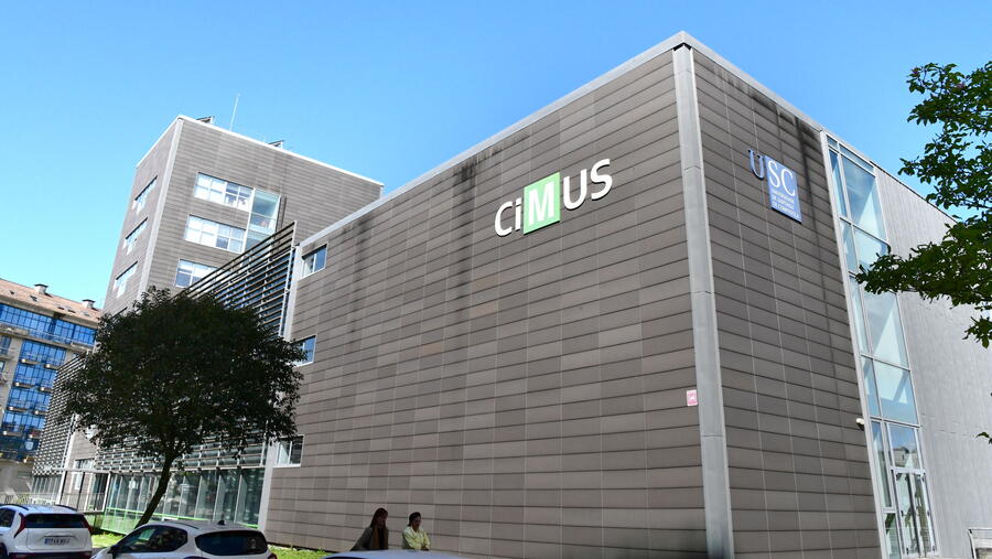 O equipo de Ricardo Villa-Bellosta ten a súa sede no CiMUS