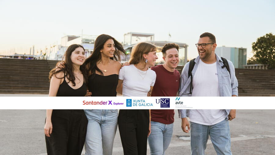 Os Explorer Space da Universidade de Santiago de Compostela están localizados en Santiago de Compostela e Lugo e contan co apoio da Xunta de Galicia