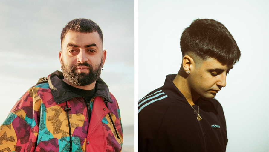 Hugo Guezeta e 9Louro