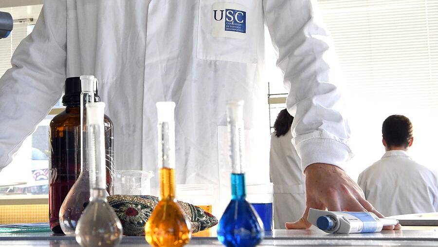 A convocatoria, que destina este ano 26 millóns de euros a investigacións biomédicas de excelencia, concede ata 500.000 euros a proxectos cunha soa institución de investigación implicada e ata un millón para consorcios de investigación formados por varias institucións. FOTO: Santi Alvite